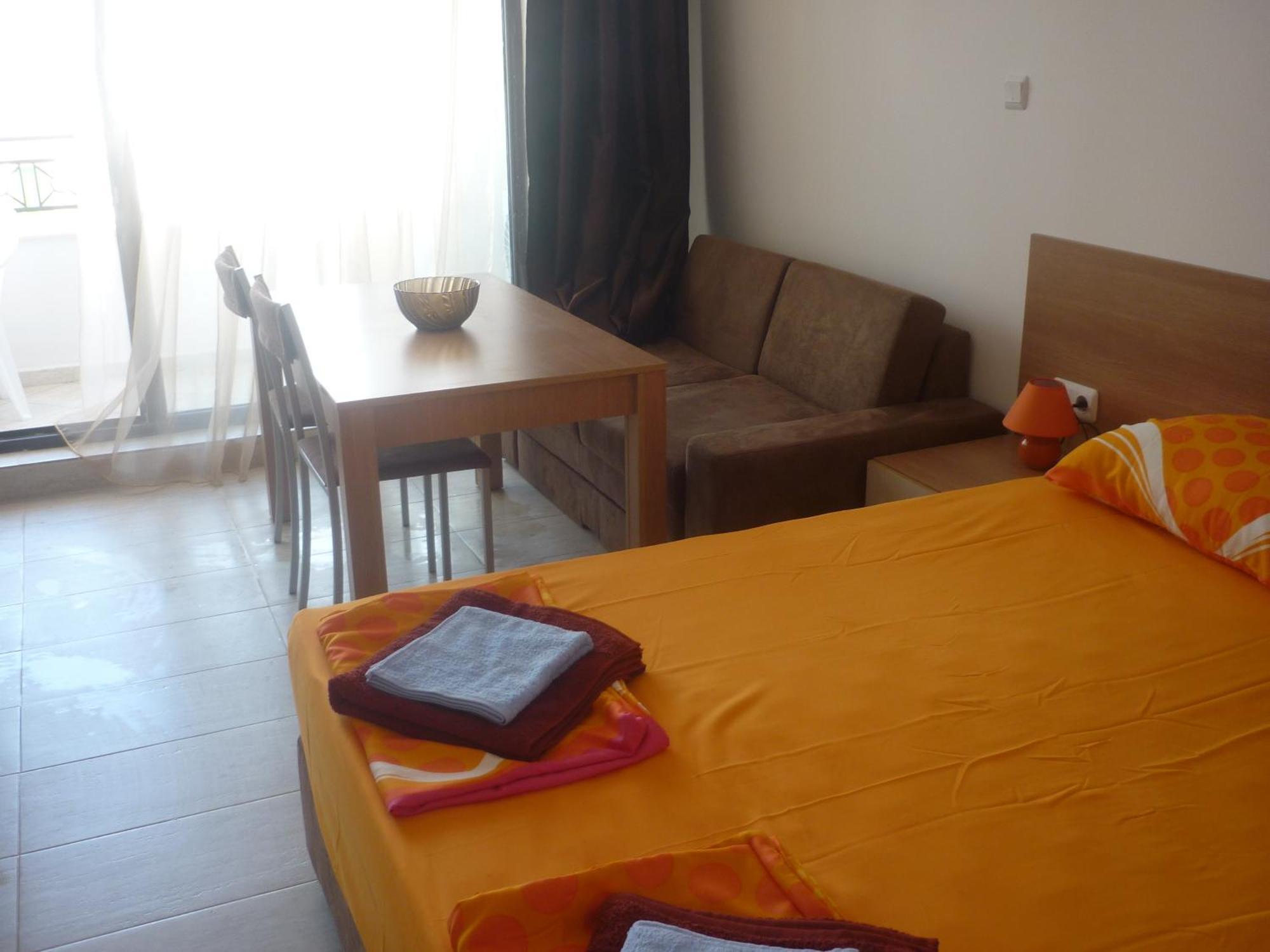Ganozliev'S Apartments In Kavatsi Area Sozopol Exteriör bild