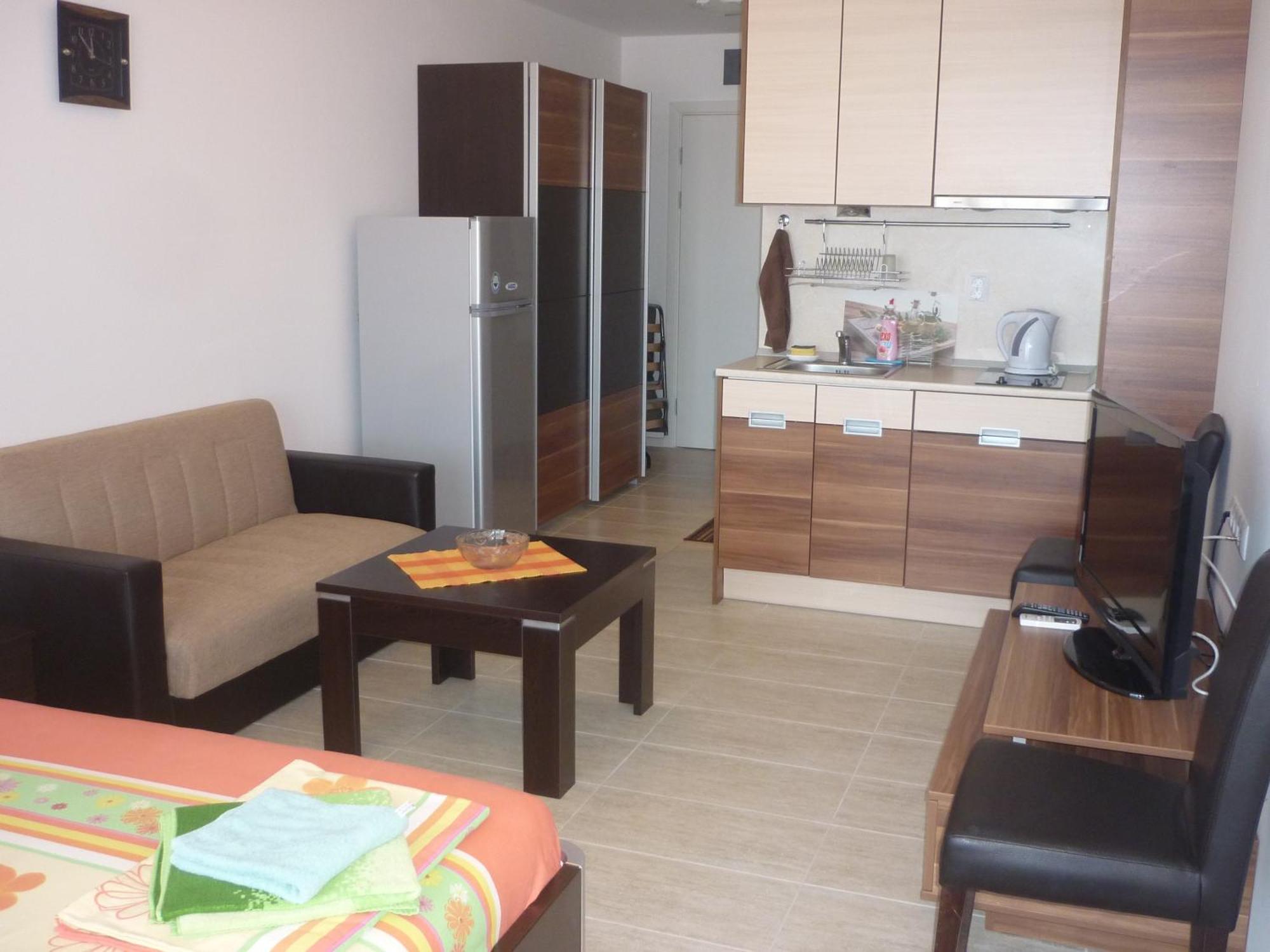 Ganozliev'S Apartments In Kavatsi Area Sozopol Exteriör bild