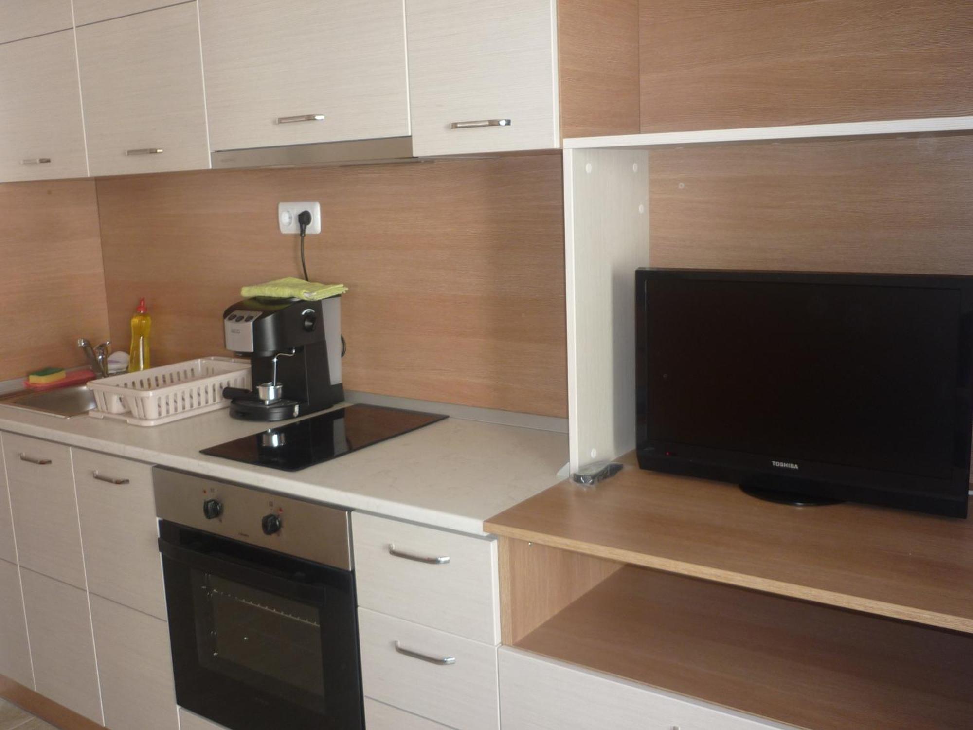 Ganozliev'S Apartments In Kavatsi Area Sozopol Exteriör bild