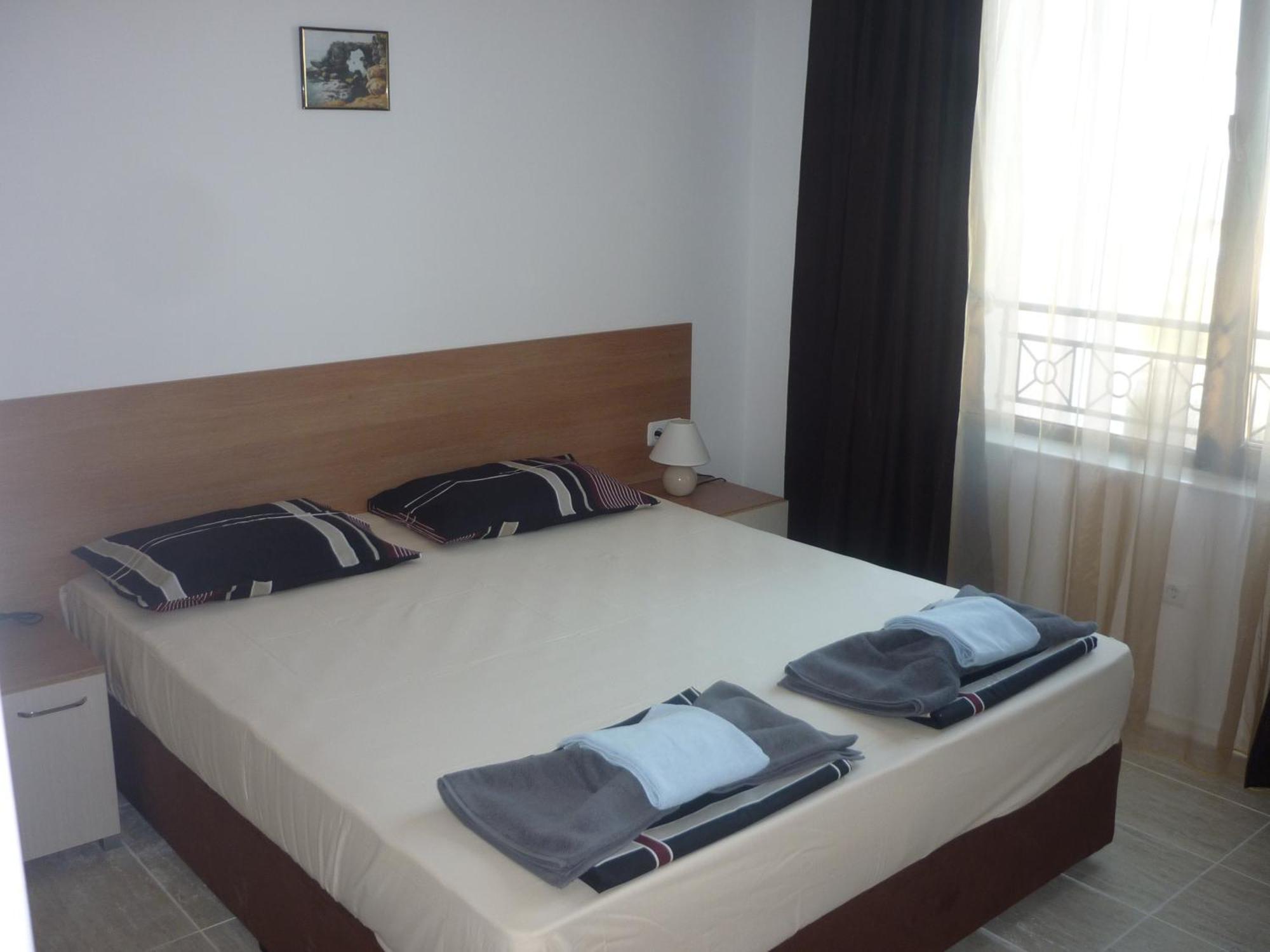 Ganozliev'S Apartments In Kavatsi Area Sozopol Exteriör bild