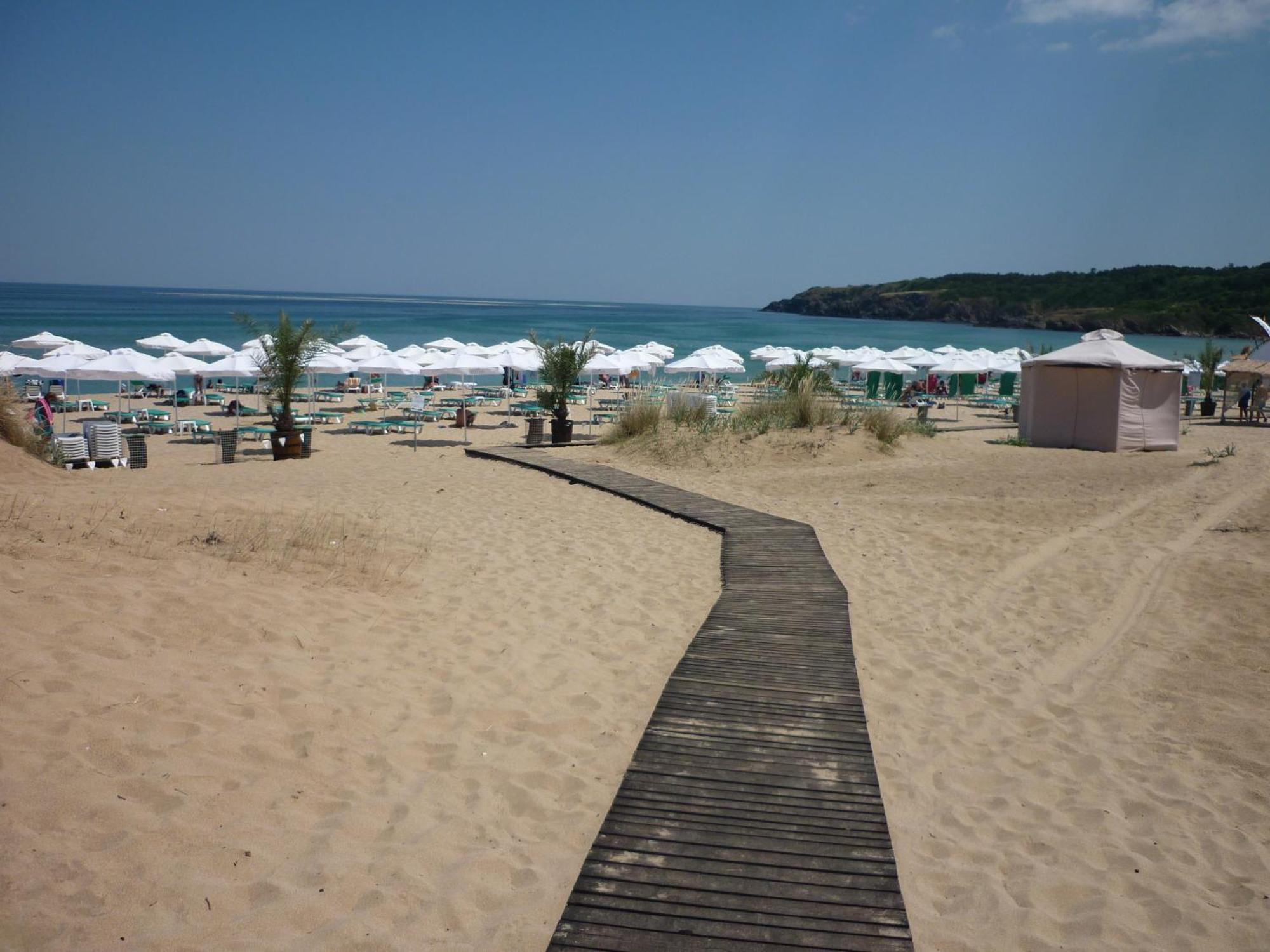 Ganozliev'S Apartments In Kavatsi Area Sozopol Exteriör bild