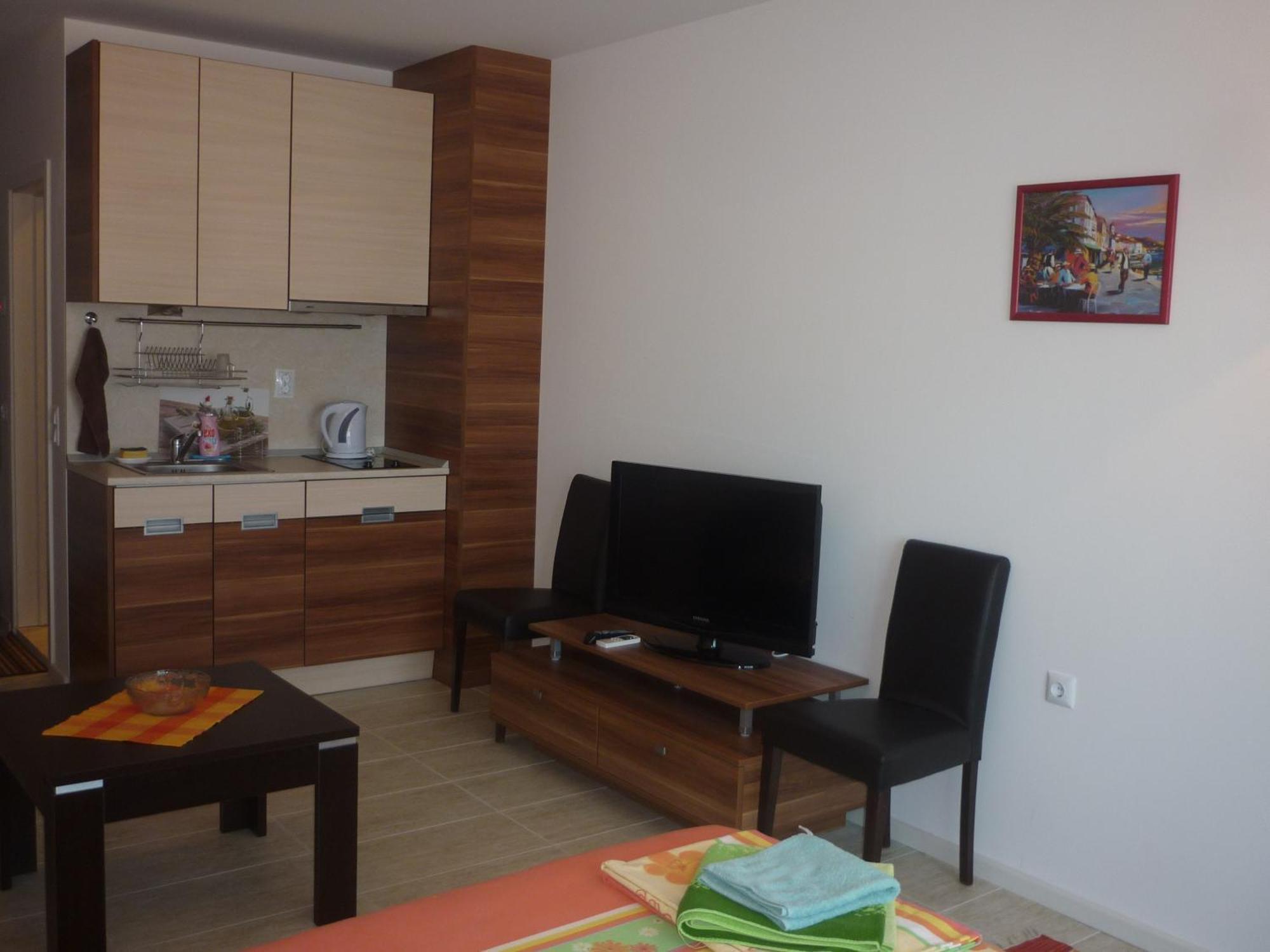 Ganozliev'S Apartments In Kavatsi Area Sozopol Exteriör bild