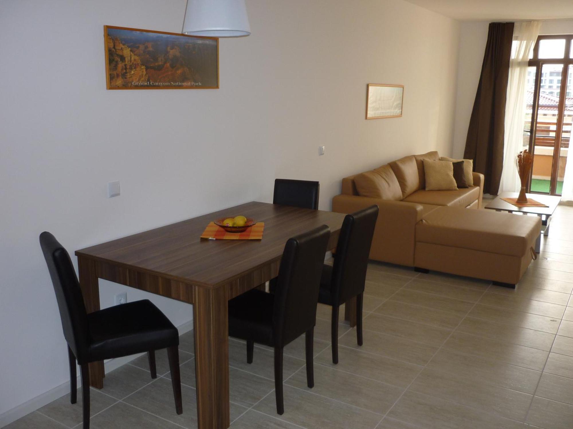Ganozliev'S Apartments In Kavatsi Area Sozopol Exteriör bild