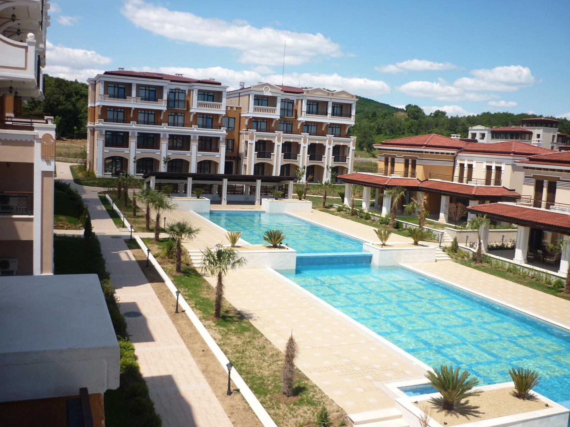 Ganozliev'S Apartments In Kavatsi Area Sozopol Exteriör bild