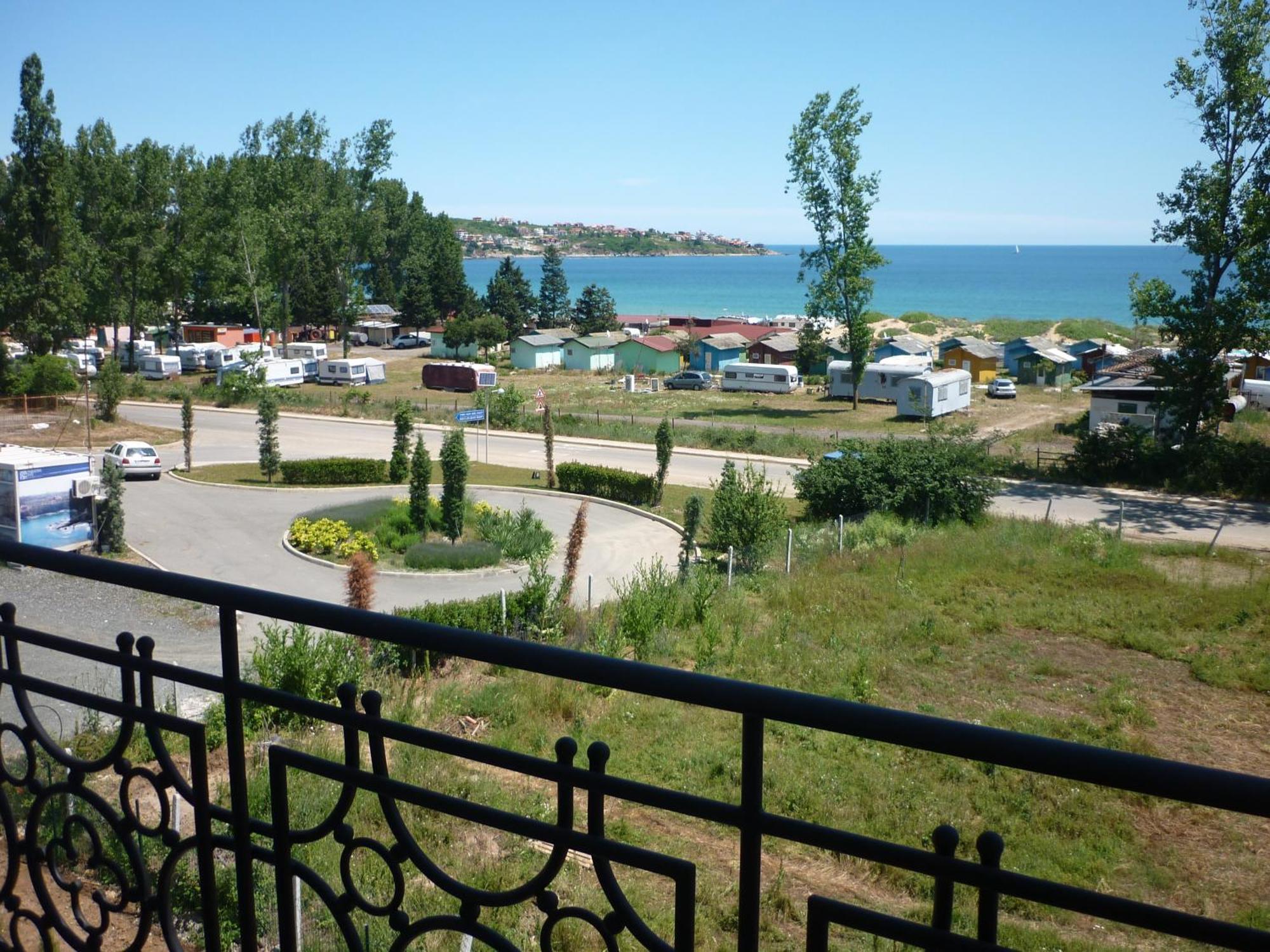 Ganozliev'S Apartments In Kavatsi Area Sozopol Exteriör bild