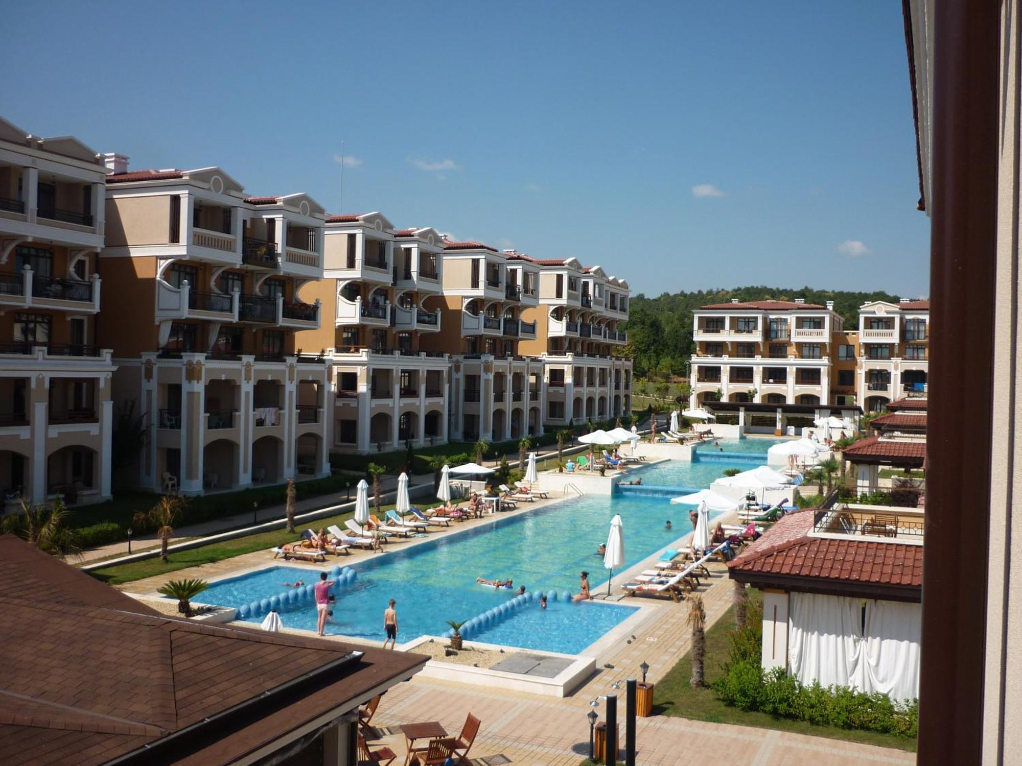 Ganozliev'S Apartments In Kavatsi Area Sozopol Exteriör bild