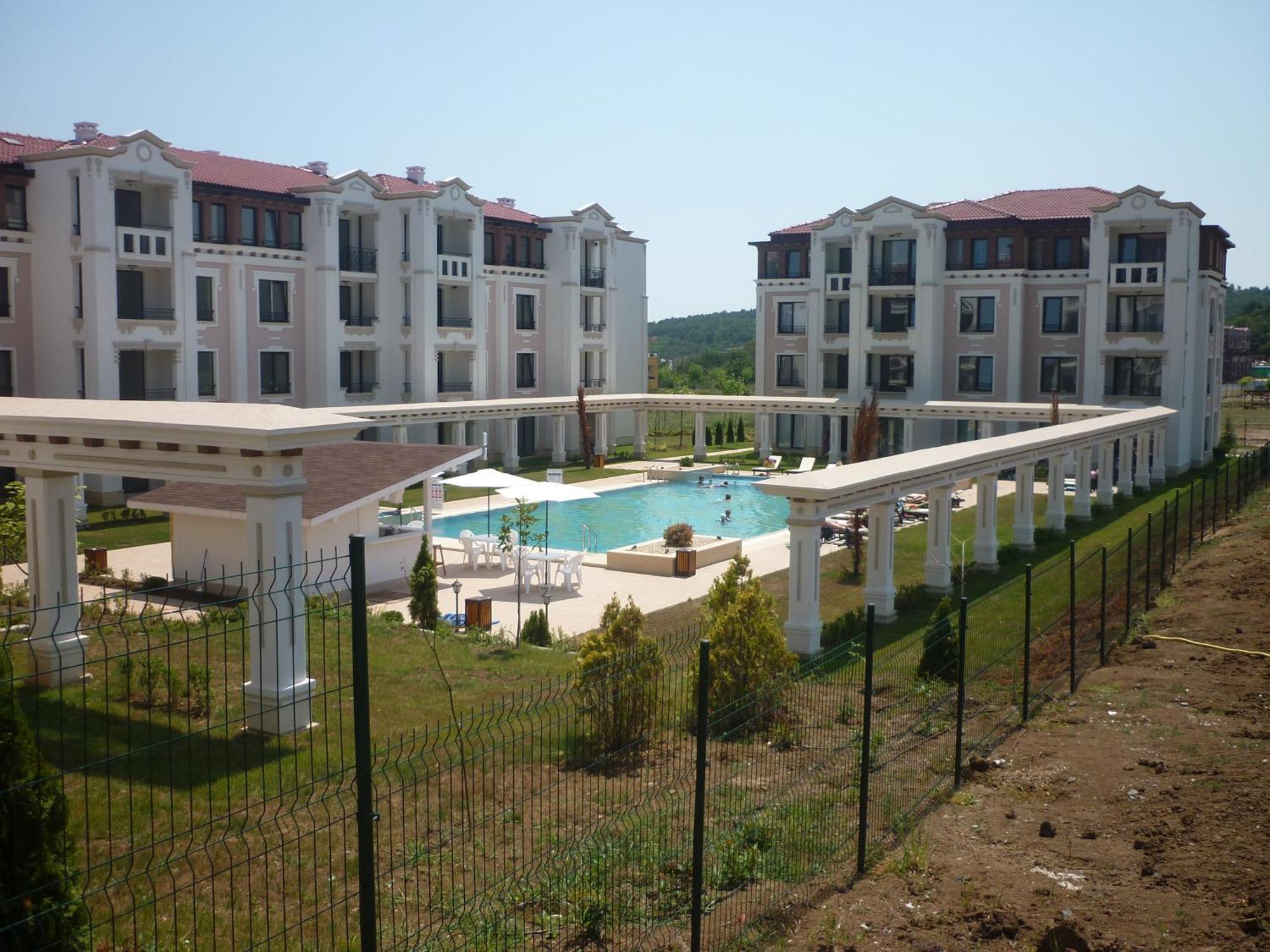 Ganozliev'S Apartments In Kavatsi Area Sozopol Exteriör bild