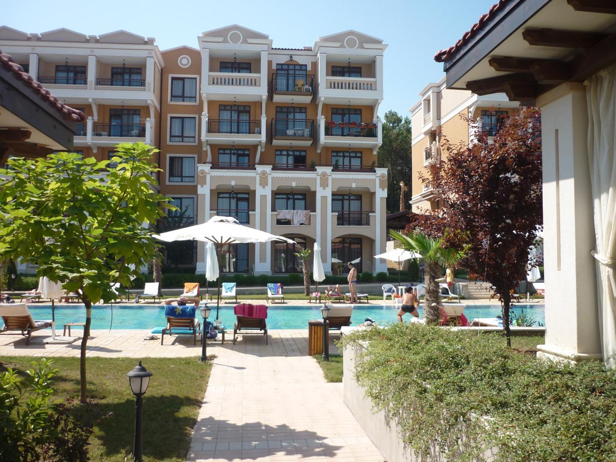 Ganozliev'S Apartments In Kavatsi Area Sozopol Exteriör bild