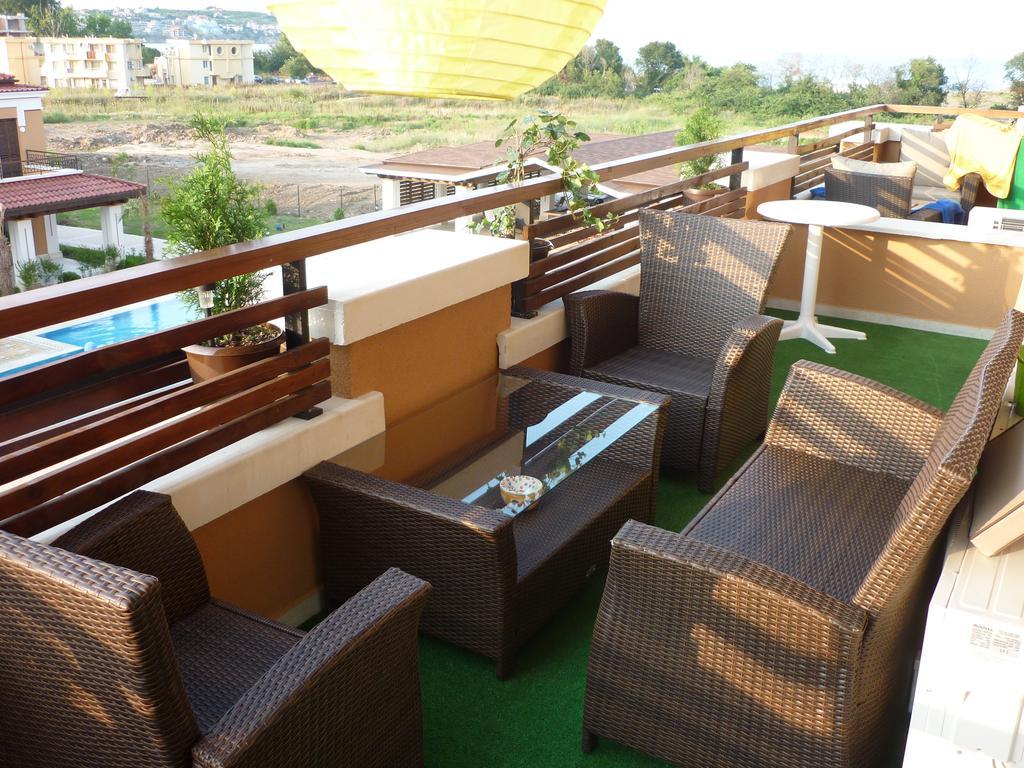 Ganozliev'S Apartments In Kavatsi Area Sozopol Exteriör bild