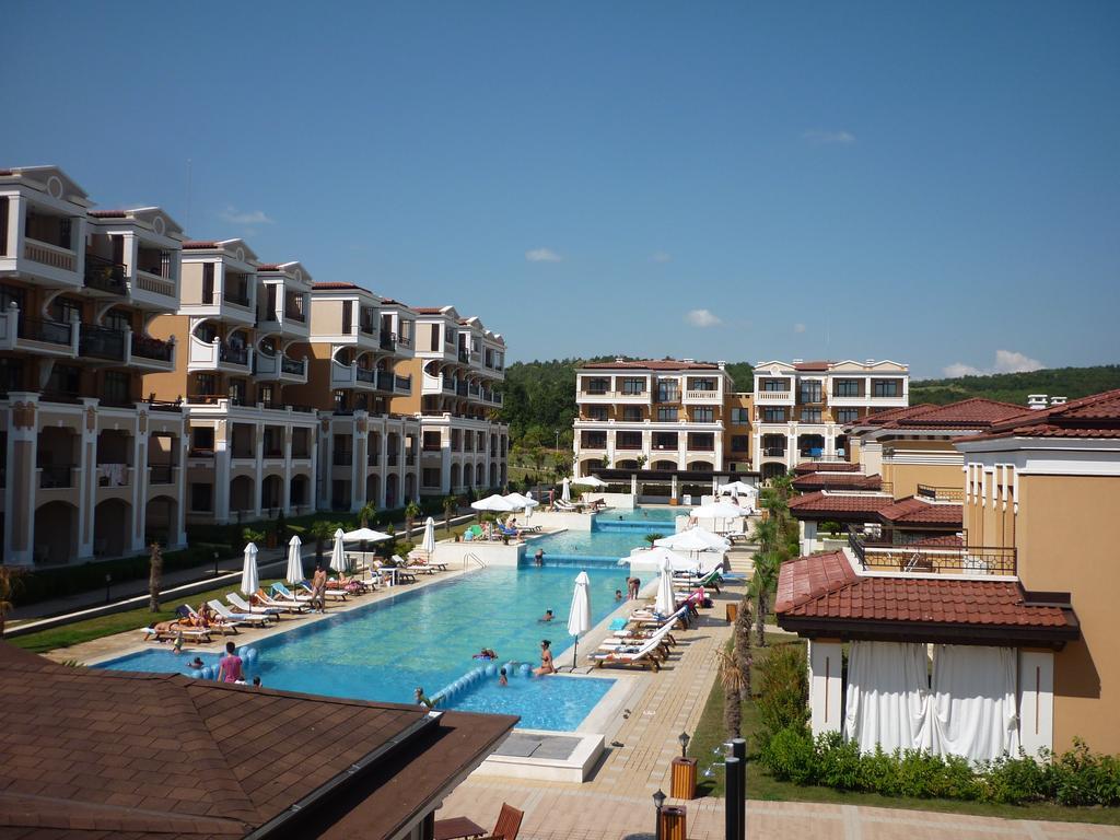 Ganozliev'S Apartments In Kavatsi Area Sozopol Rum bild