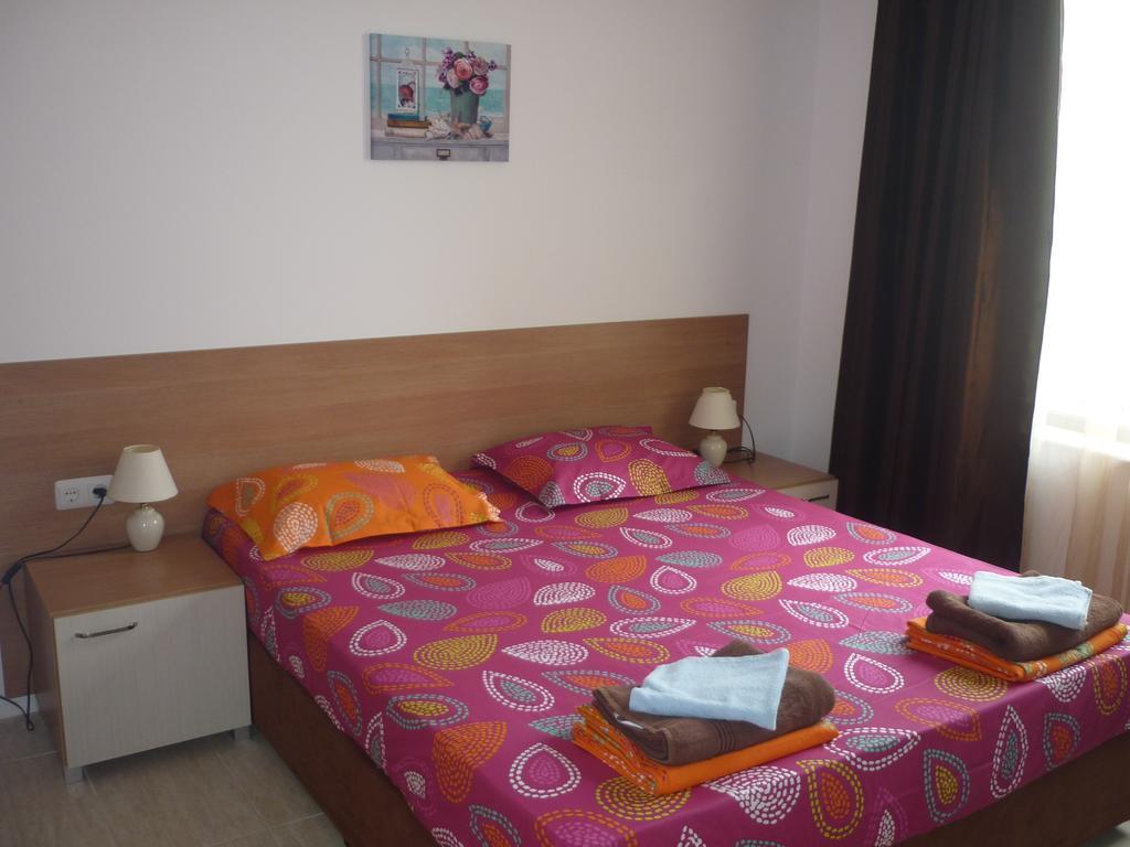 Ganozliev'S Apartments In Kavatsi Area Sozopol Exteriör bild