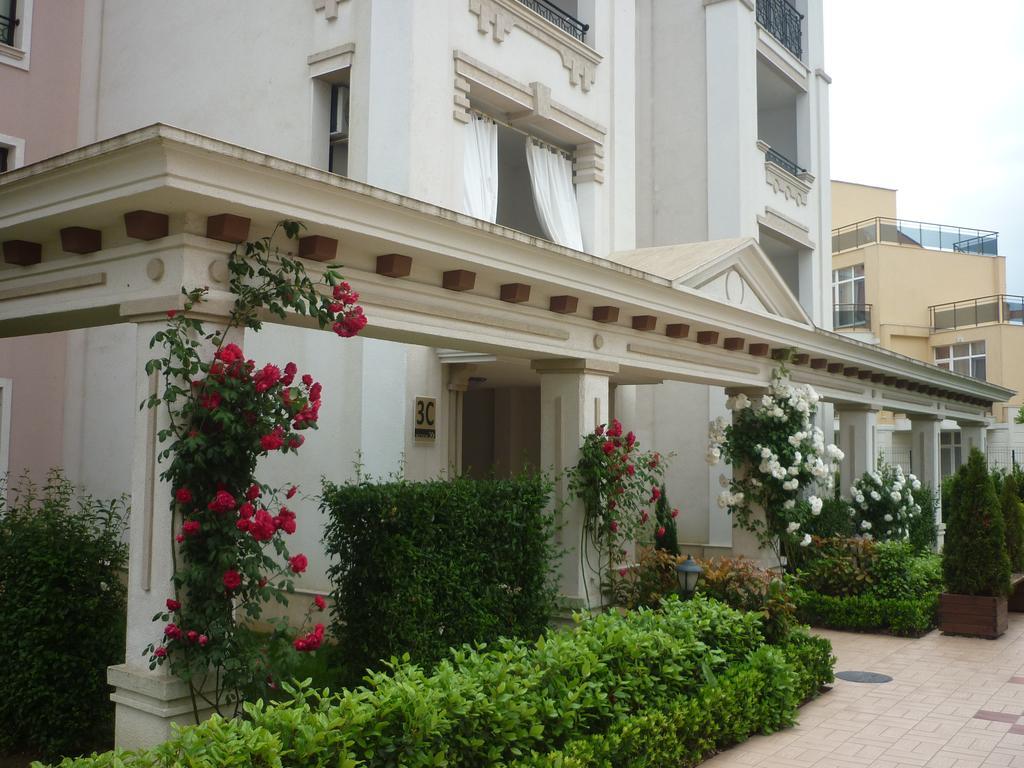 Ganozliev'S Apartments In Kavatsi Area Sozopol Exteriör bild