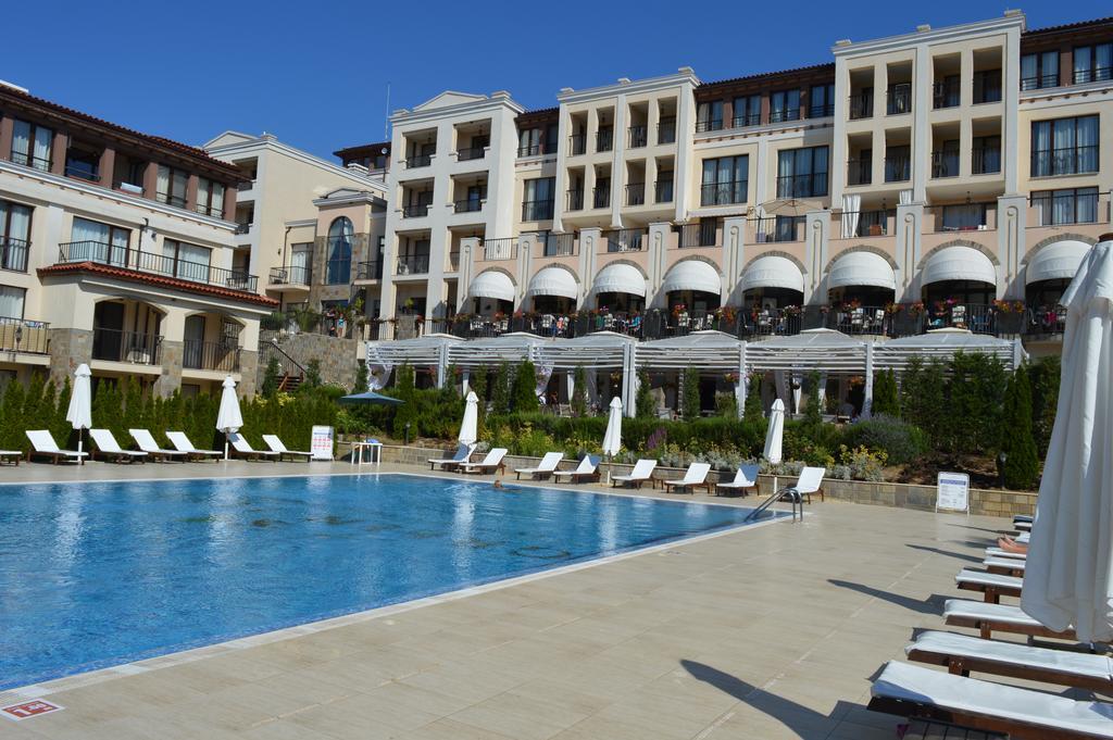 Ganozliev'S Apartments In Kavatsi Area Sozopol Exteriör bild