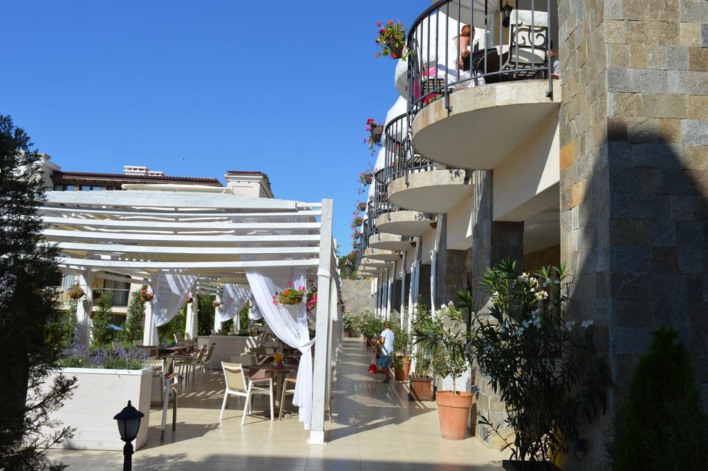 Ganozliev'S Apartments In Kavatsi Area Sozopol Exteriör bild