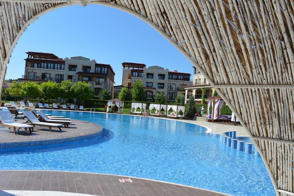 Ganozliev'S Apartments In Kavatsi Area Sozopol Exteriör bild